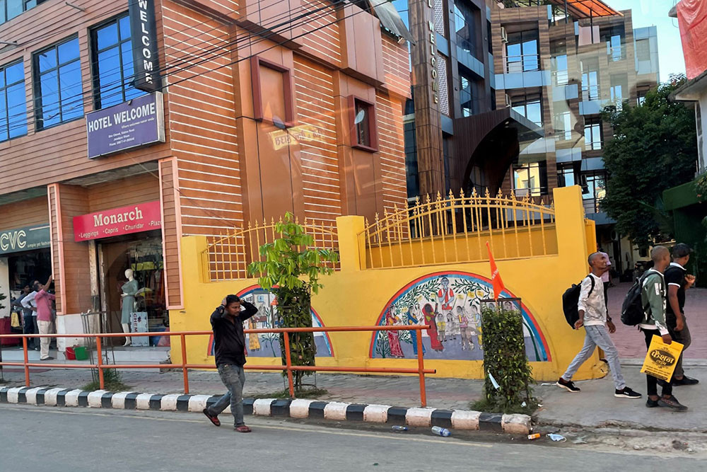 ADB approves $166 million financing package to boost local economy in Nepal